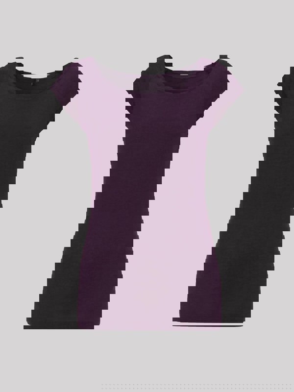 Yoga Studio Raglan Bamboo Organic Women's Top