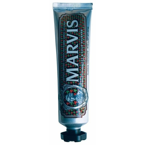 Marvis Sweet & Sour Rhubarb Toothpaste 75ml