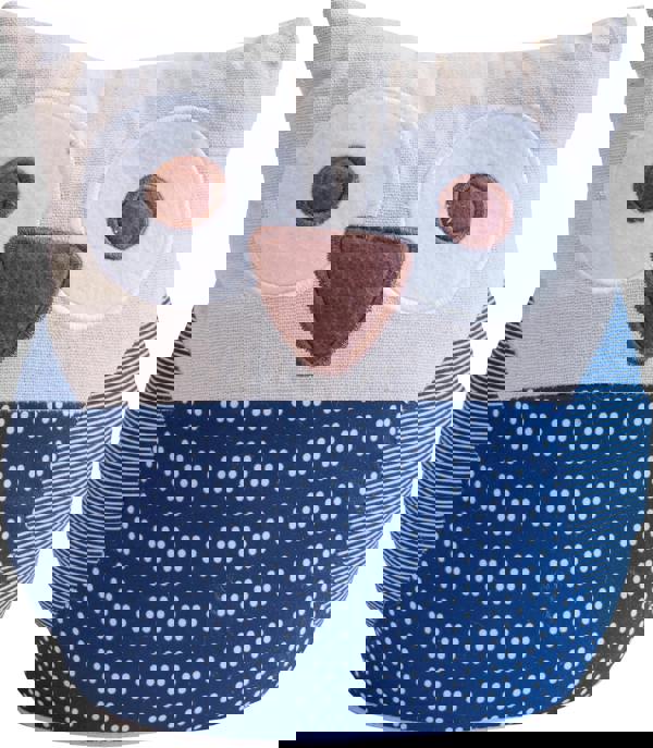 St Helens Owl Door Stop