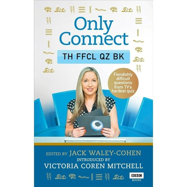 BBC Books Only Connect: The Official Quiz Book