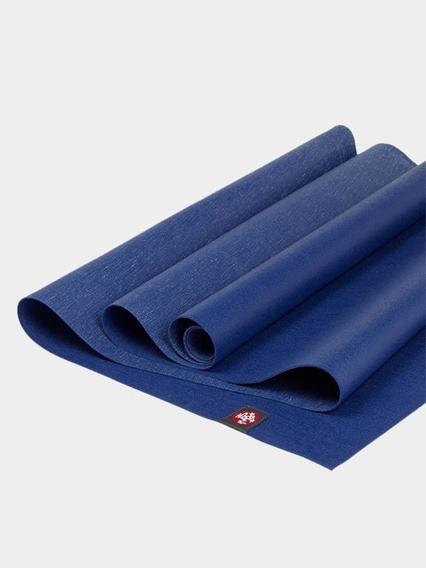 Manduka eKO SuperLite Travel 71" Standard Yoga Mat - Lapis