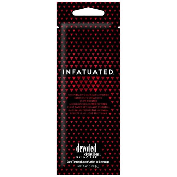 Devoted Creations Infatuated Tanning Accelerator