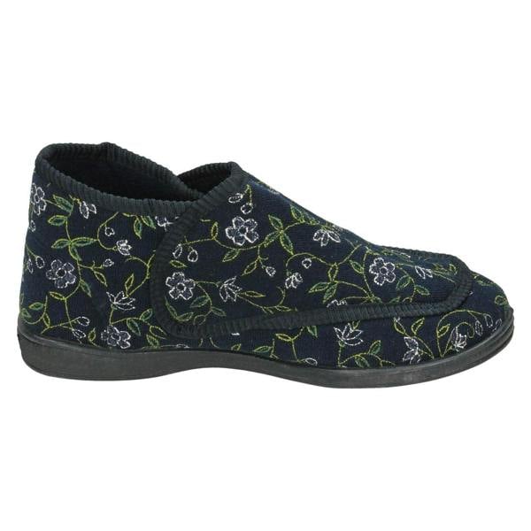 NATURE FORM Ladies Nature Form Slipper Grace Floral