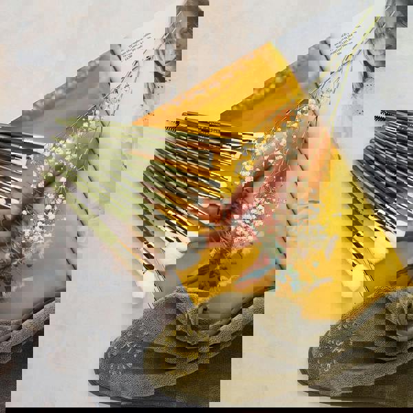 Spectrum Katie Jane Hughes 04 Pro Duo Fibre Angled Foundation Makeup Brush - Additional 2