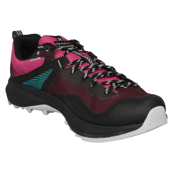 Merrell Ladies Merrell Gore-Tex With A Vibram Sole Walking Trainers MQM 3 GTX