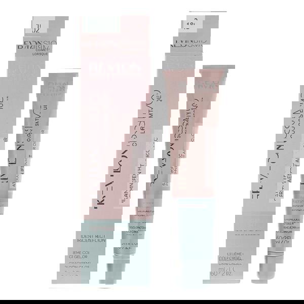 Revlon Revlonissimo Colorsmetique .102 Smoky Silver Hair Colour 60ml