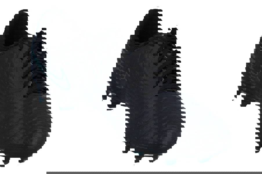 Nike Legend 10 Academy Fg/Mg Mens Football Boots Dv4337 002 - Black Deep Jungle 002 - Photo 3