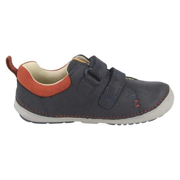 Clarks Boys Clarks First Shoes Softly Toby
