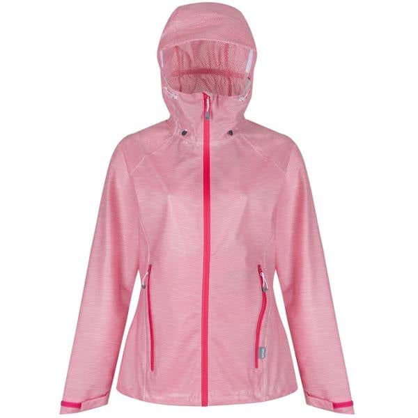 Regatta Great Outdoors WomensUltrashield Waterproof Jacket - Duchess