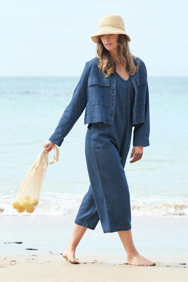 Lily & Me Grasslands Denim Jacket
