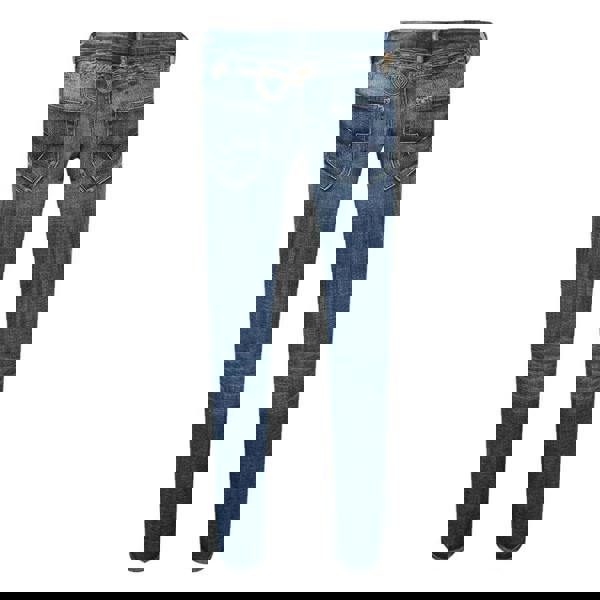 Diesel Mens Clush Jeans - Dark Blue - 