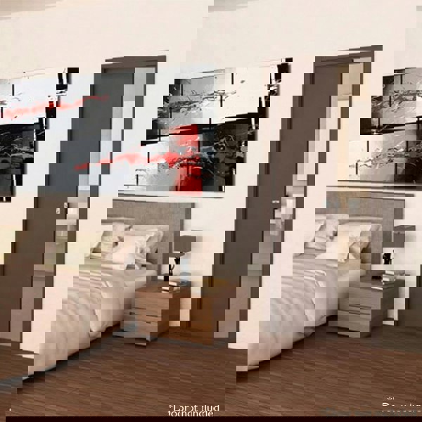 T-mech Hideaway Single Pocket Door Kit