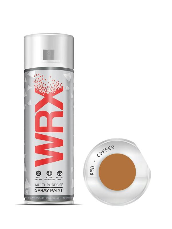 WRX 2X WRX Copper Spray Paints 400ml