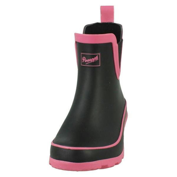 Pineapple Girls Pineapple Wellington Boots X1276