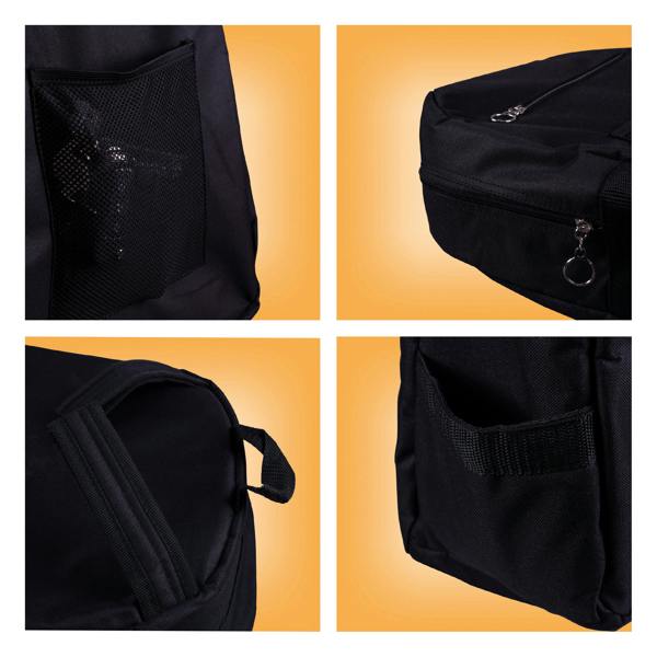 Aidapt Deluxe Lined Wheelchair Bag