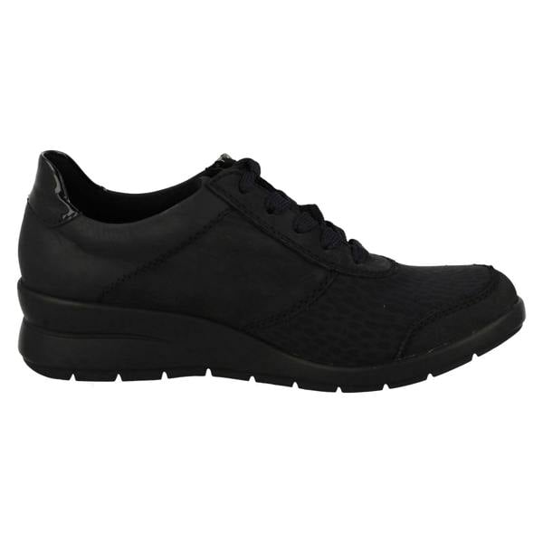 Rieker Ladies Rieker Casual Trainers L4821