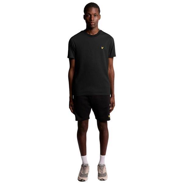 Lyle & Scott Black Tape T-Shirt XS