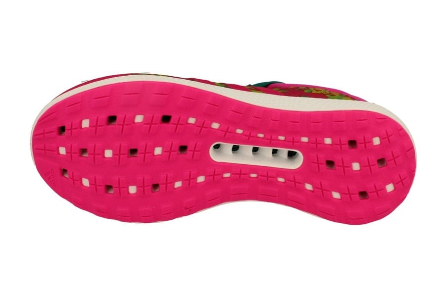 Adidas CC Sonic Womens Shoes  - Pink Green White Aq5273 - Photo 4