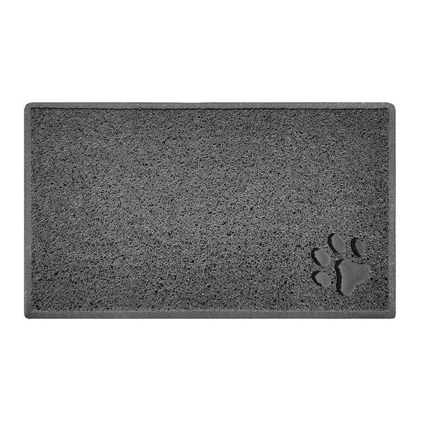 Nicoman Pet Feeding Mat, Mini Paw Design 75x44 cm