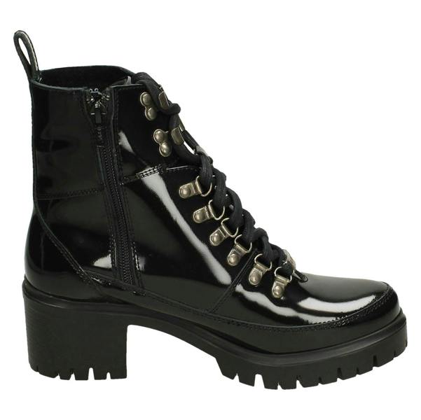 Harley Davidson Ladies Harley Davidson Heeled Ankle Boots Kenwood