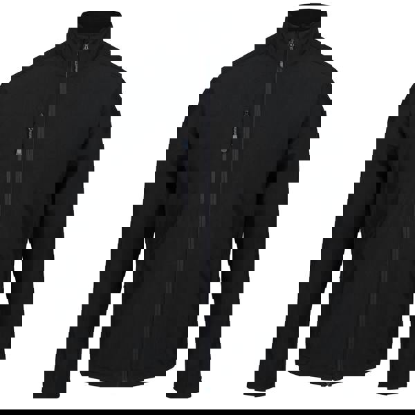 Regatta Professional Mens Soft Shell Jacket - Black