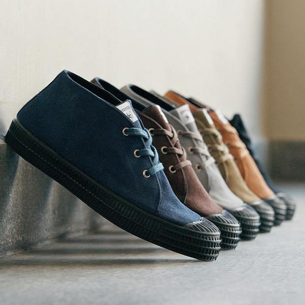 Novesta x Noel Gallagher Lone Star Chukka
