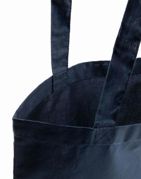 Vanilla Underground Yellowstone Unisex Blue Horse Ranch Tote Bag (One Size)