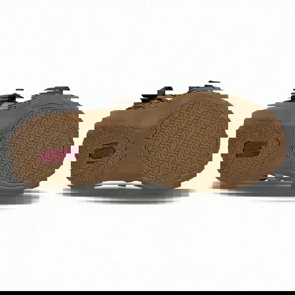 Rieker Rieker 659C7-16 Womens Comfort Sandals Blue