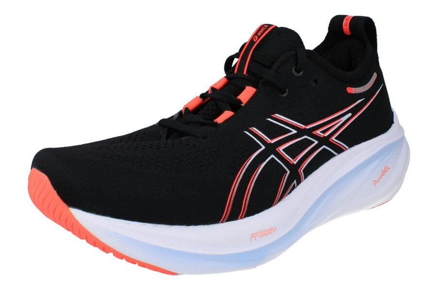 Asics Gel-Nimbus 26 Mens Running Trainers 1011B794 Shoes  003