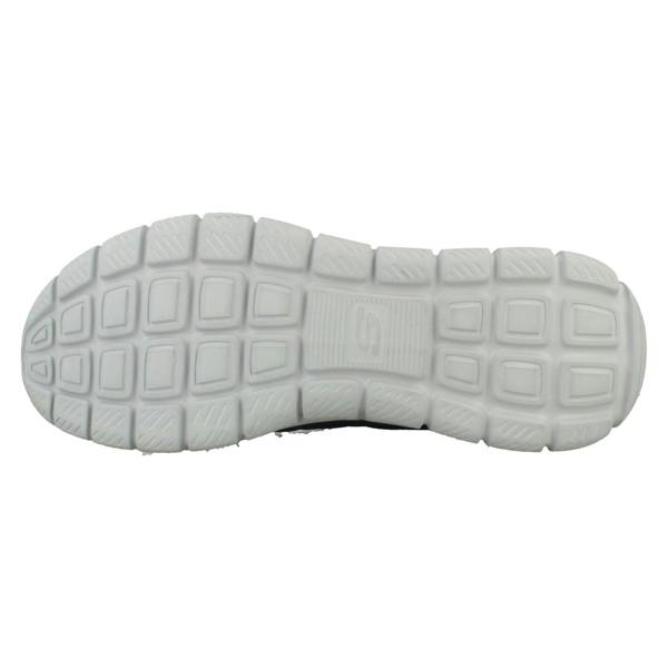 Skechers Mens Skechers Lace Up Casual Trainers Moulton 232081