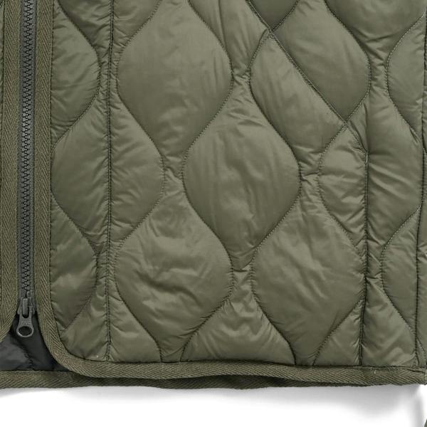 TAION Military V Neck Soft Shell Down Vest