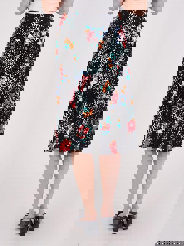 TIGI Dot Bouquet Skirt-short