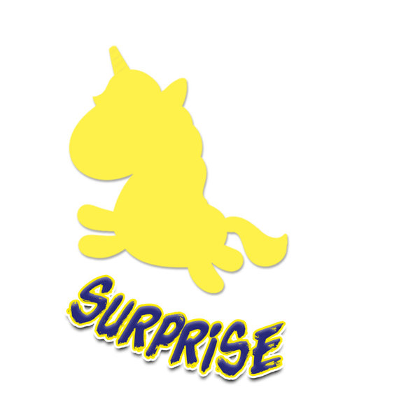 SES Creative Unicorn bath bomb surprise