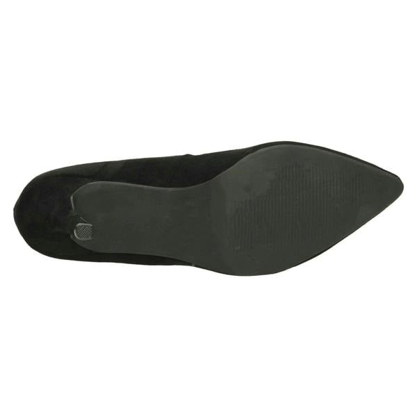 Anne Michelle Ladies Anne Michelle High Heel Court Shoes F9994