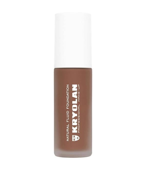 Kryolan Natural Fluid Foundation