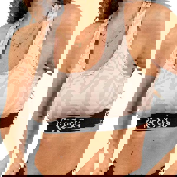 Kecks Cora Nude Sports Bralette