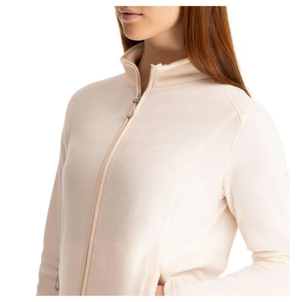 Trespass Womens/Ladies Renato AT100 Fleece Jacket - Cream/Blush - 