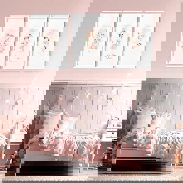 Childrens Wall Prints | Set of 3 wall art prints