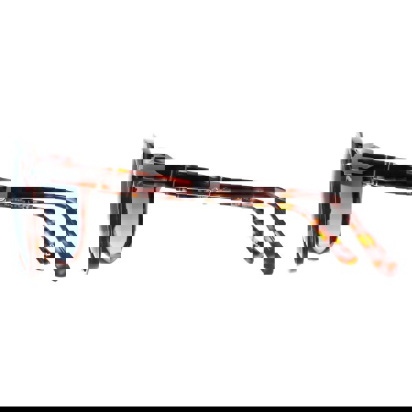 Persol Sunglasses PO0714 24/S3 Brown Havana Blue Gradient Polarized Folding 54mm