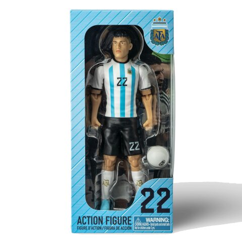 Banbo | Lautaro Argentina Fully Articulated Figurine