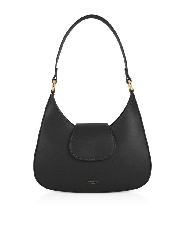 Le Parmentier Obolo Shoulder bag - Black