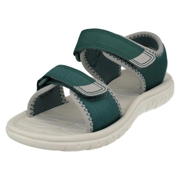 Clarks Childrens Clarks Light Weight Sandals Surfing Tide