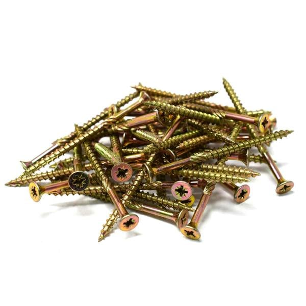 Axel High Performance Woodscrews