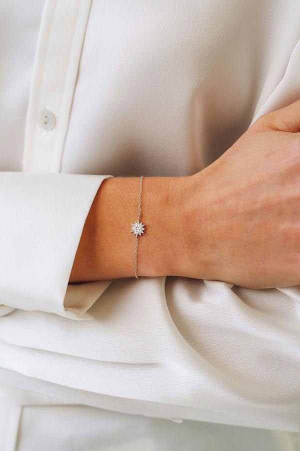 Gold Trip Celestial Star Bracelet