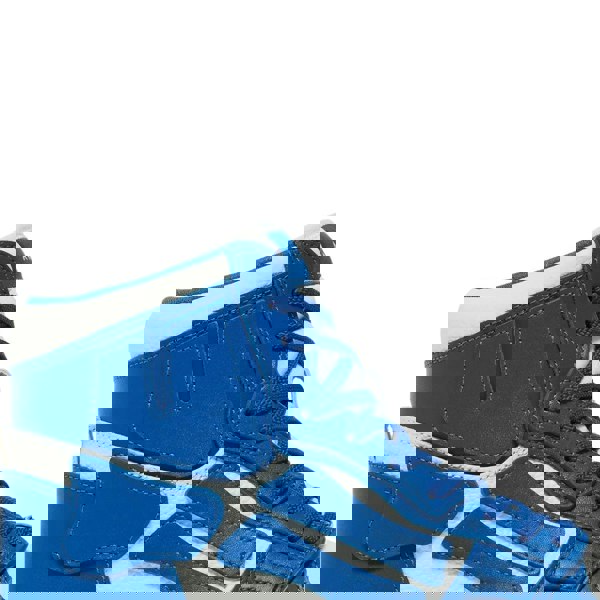 Amiri Skel Top Hi Blue/White