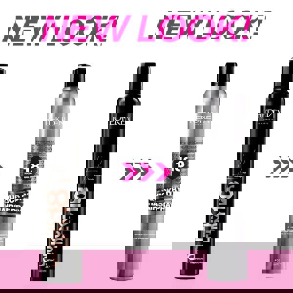 Redken Quick Dry Hairspray 400 ml