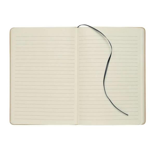 MidOcean Route A5 Notebook - Black - 