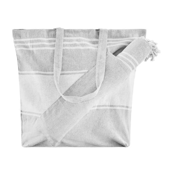 MidOcean Hummum Tote Bag Set - Grey - 