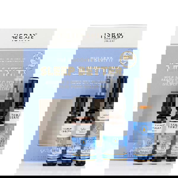 Tisserand Sleep Better Kit 1 ea