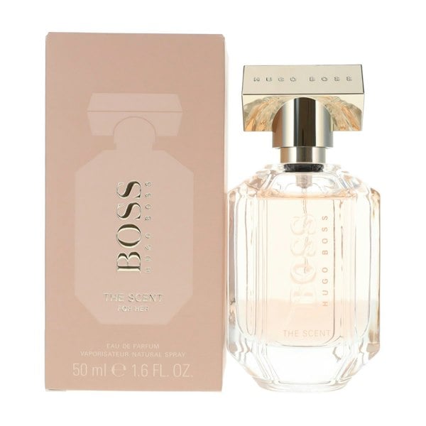 Hugo Boss Boss The Scent For Her Eau de Parfum Spray for Her 50ml